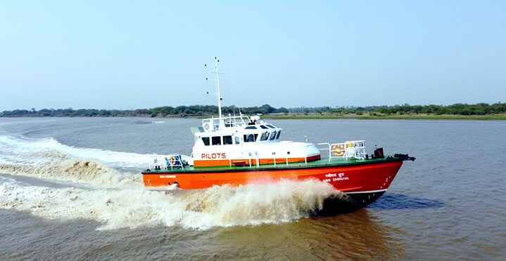 pilot-boat